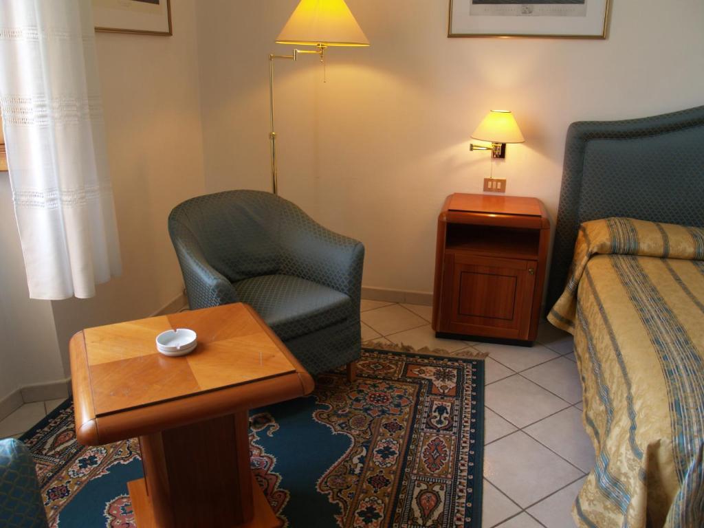 Albergo Roma Кашіана-Терме Номер фото