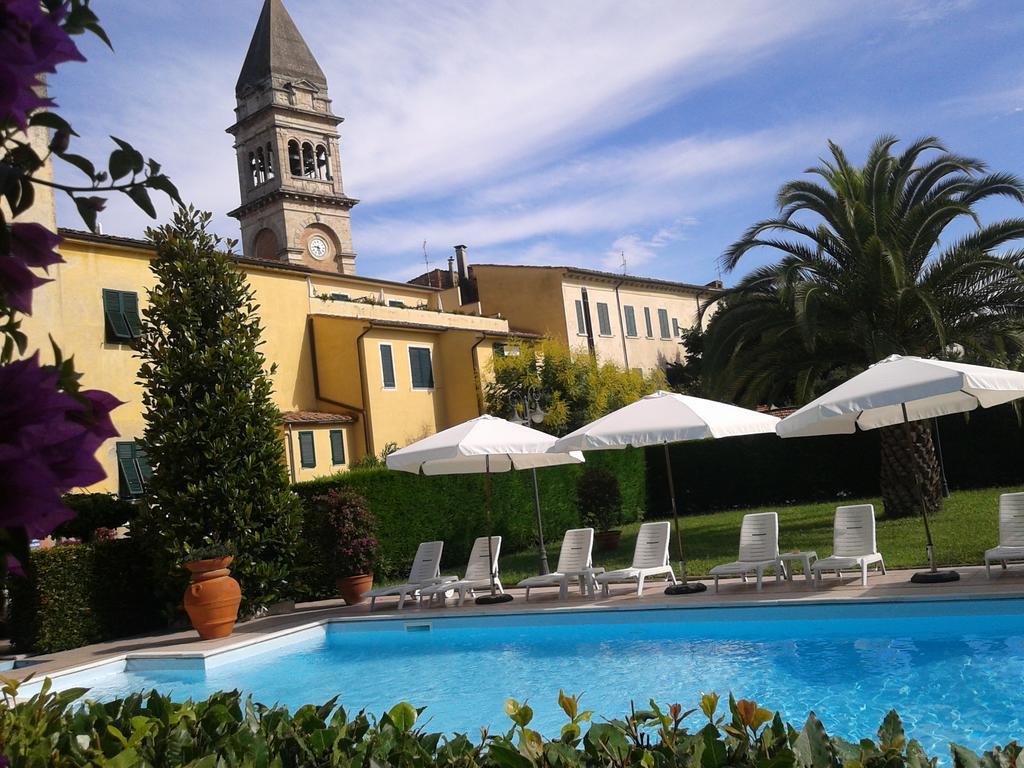 Albergo Roma Кашіана-Терме Екстер'єр фото