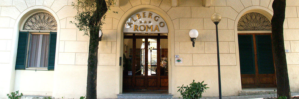 Albergo Roma Кашіана-Терме Екстер'єр фото