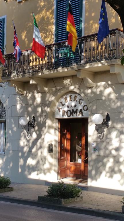 Albergo Roma Кашіана-Терме Екстер'єр фото