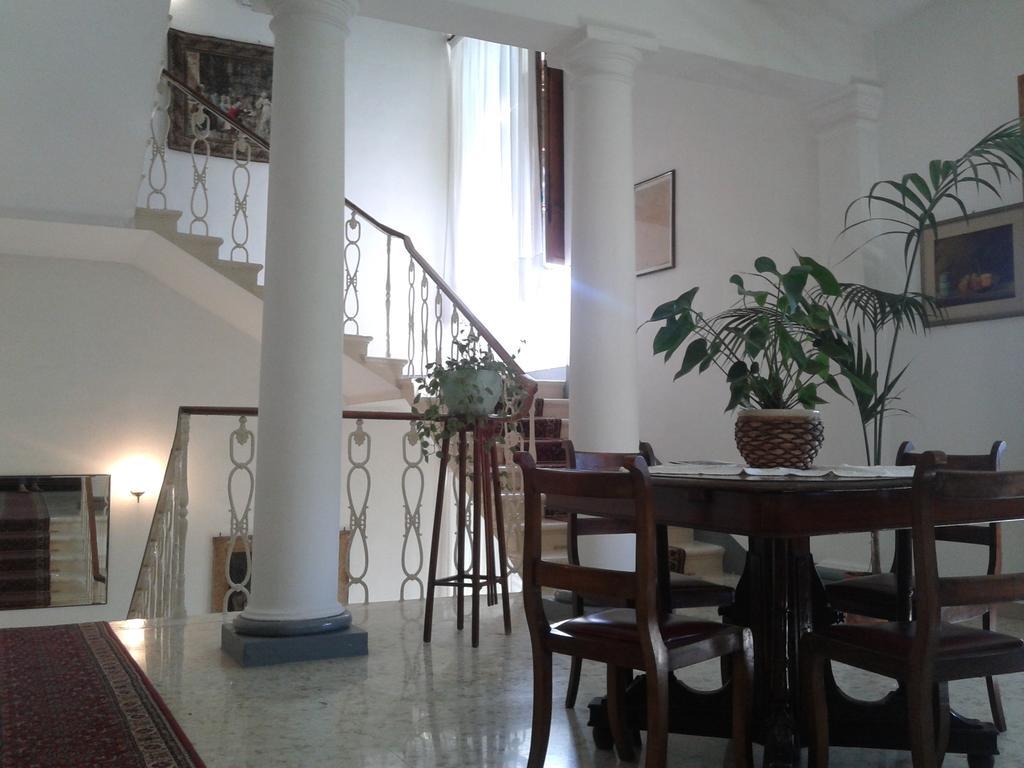 Albergo Roma Кашіана-Терме Екстер'єр фото